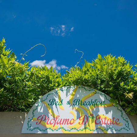 Bed & Breakfast Profumo D'Estate Agliana 外观 照片