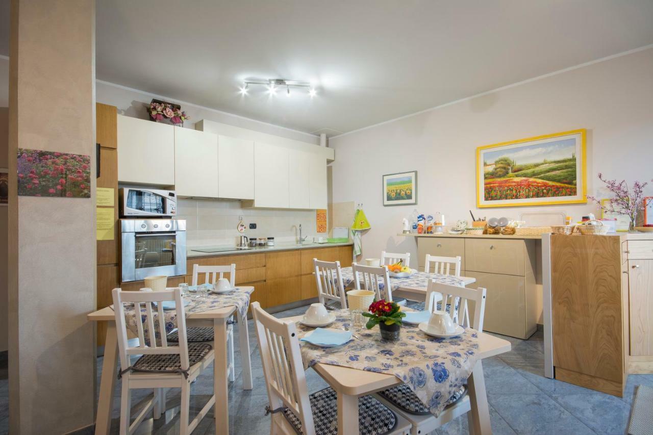 Bed & Breakfast Profumo D'Estate Agliana 外观 照片